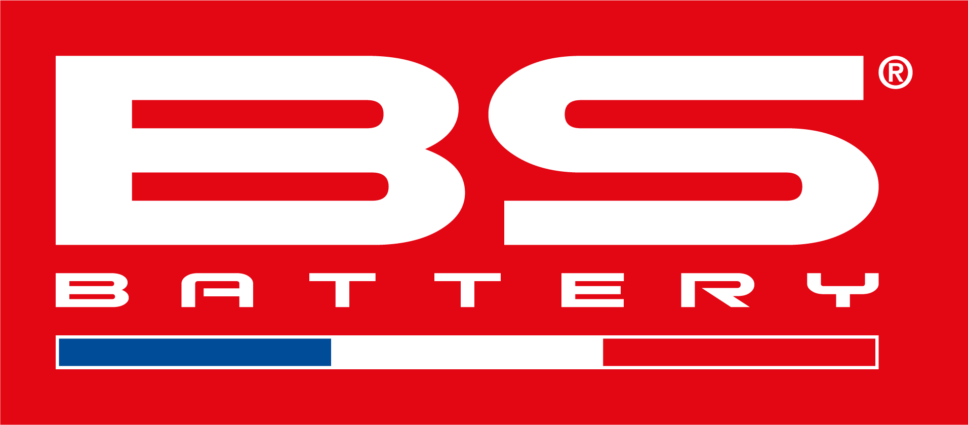 BS BATTERYのブランドロゴ
