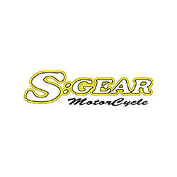 S:GEARのブランドロゴ