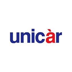 unicarのブランドロゴ
